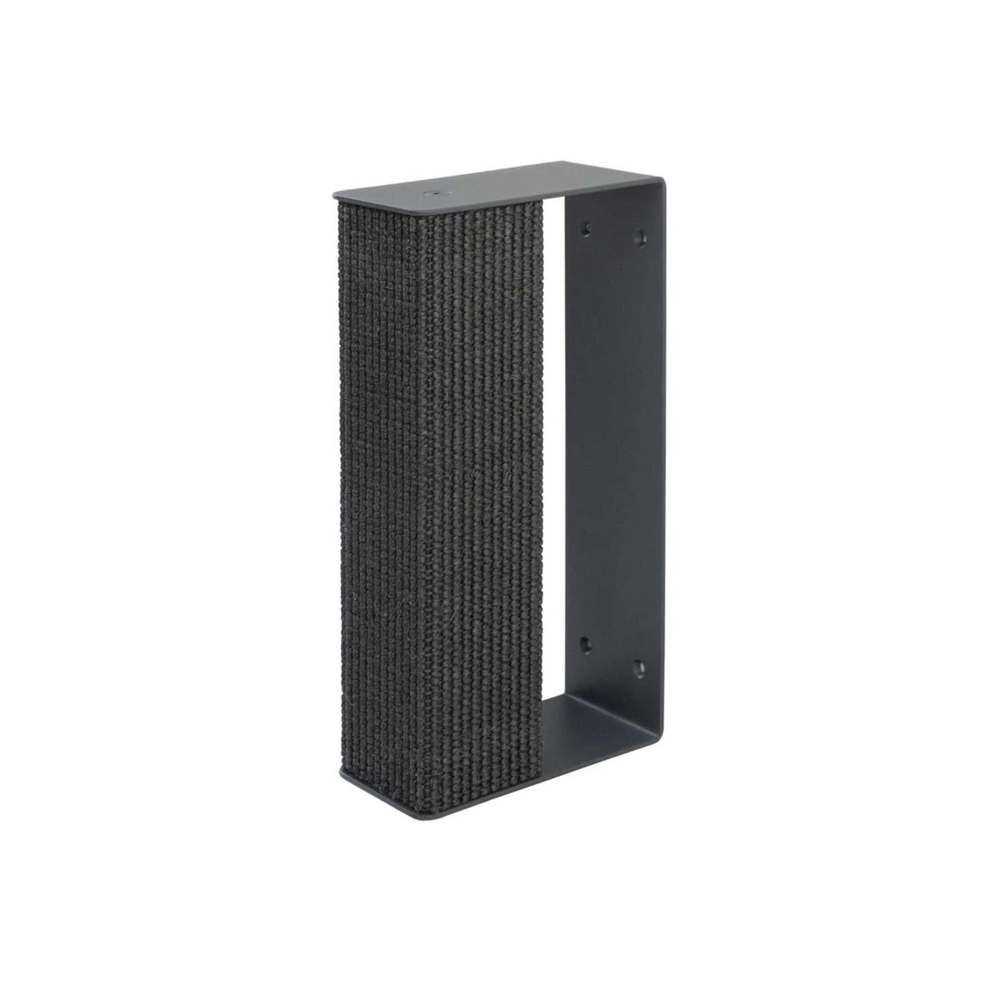 Wall-Mounted Sisal Climbing Post for Vertical Play | Small & Medium