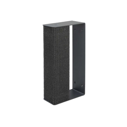 Wall-Mounted Sisal Climbing Post for Vertical Play | Small & Medium