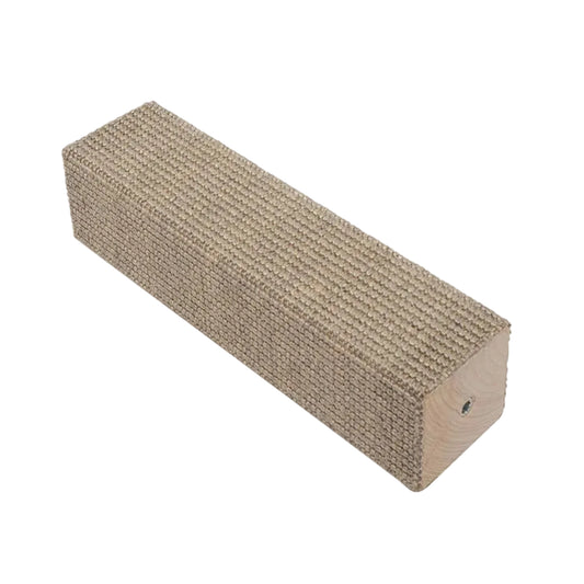 Sisal Replacement Post for Modular Cat Trees | Small & Medium Sizes