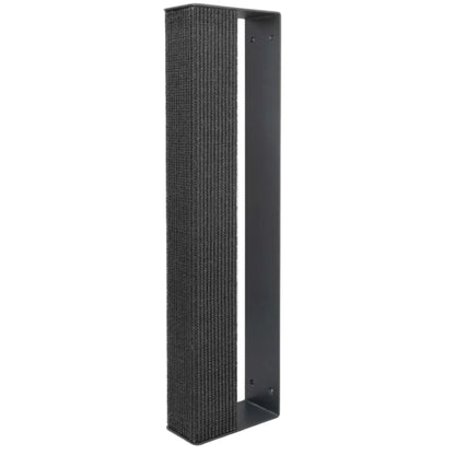Wall-Mounted Sisal Climbing Post for Vertical Play | Small & Medium