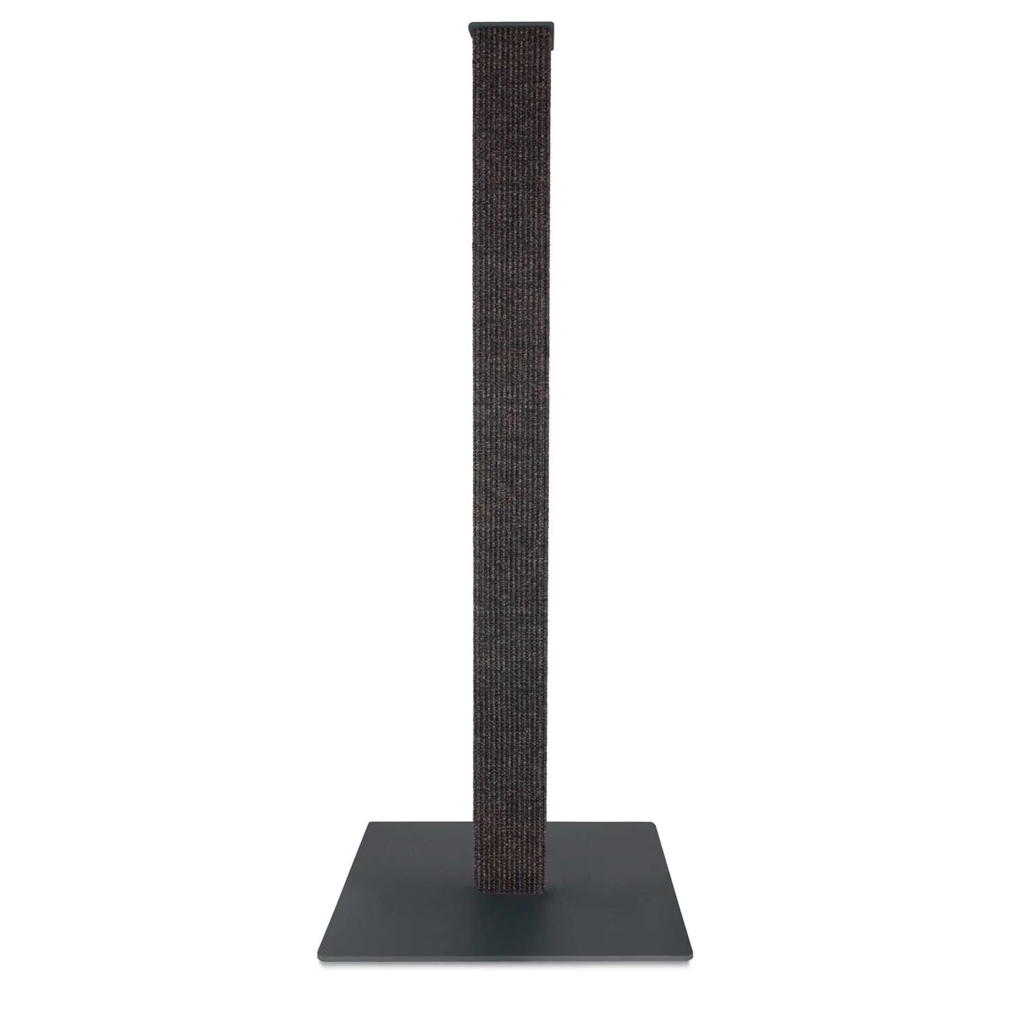 Architectural Wall-Mounted Grand Scratcher | Extended Vertical Sisal Column