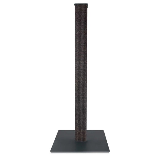 Architectural Wall-Mounted Grand Scratcher | Extended Vertical Sisal Column