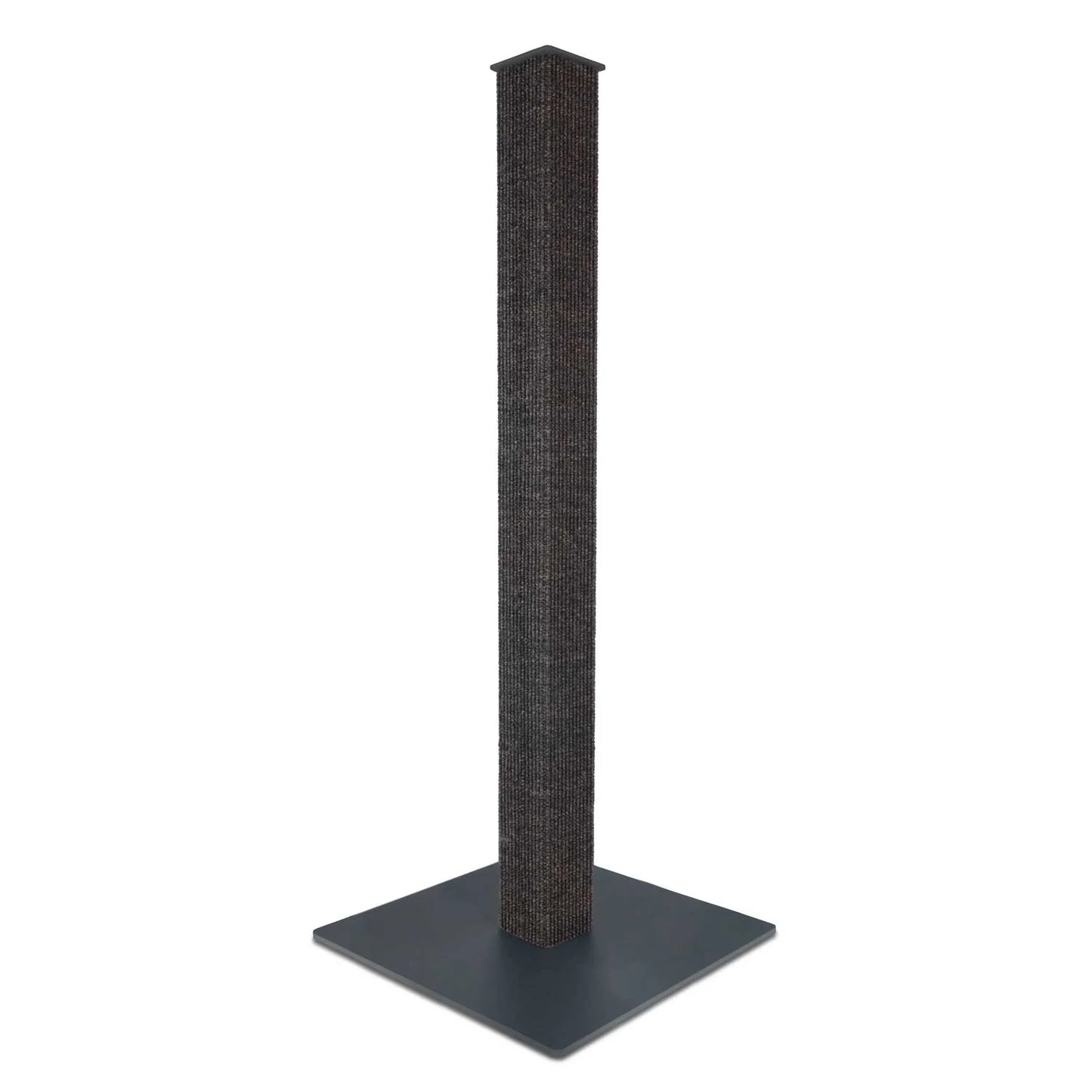 Architectural Wall-Mounted Grand Scratcher | Extended Vertical Sisal Column