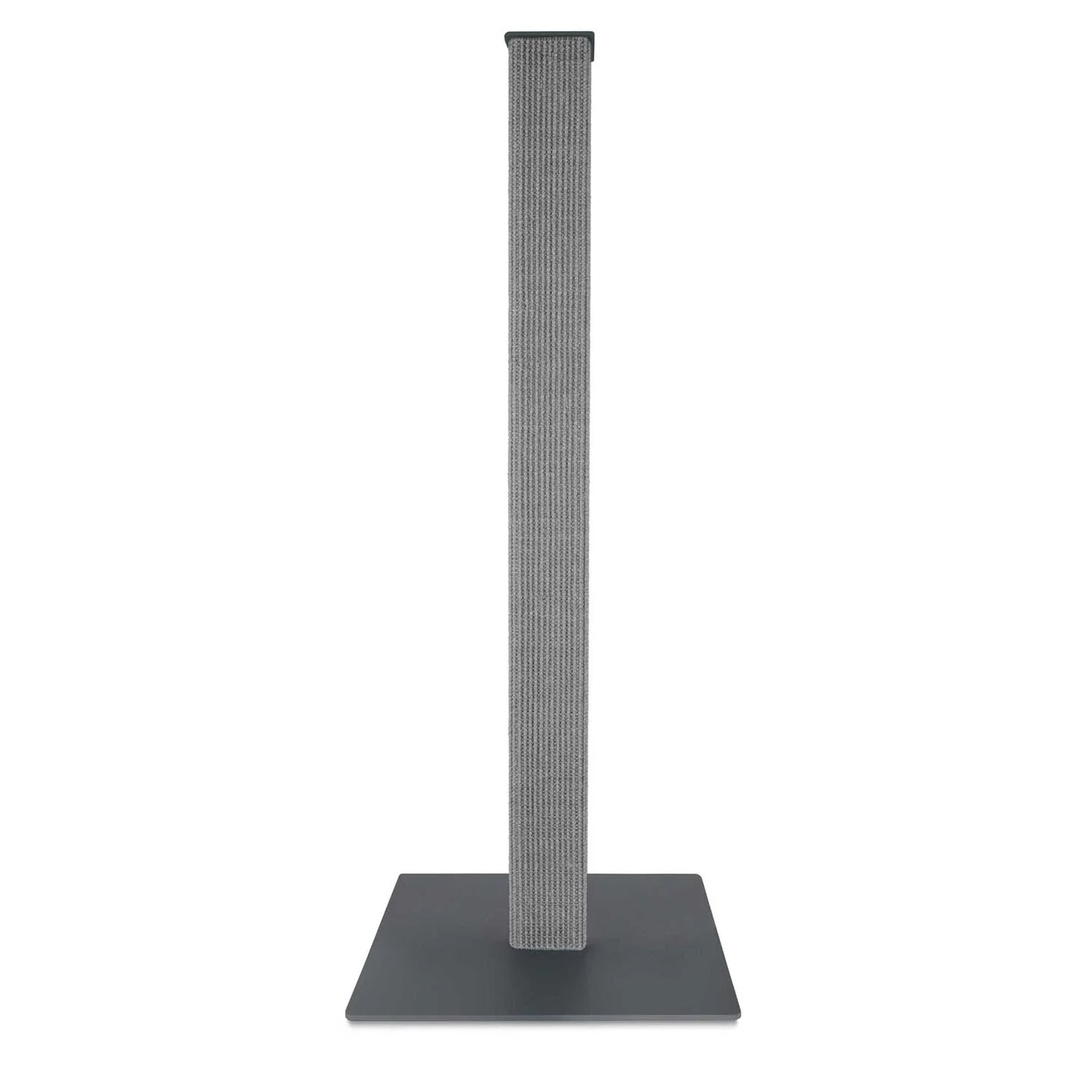 Architectural Wall-Mounted Grand Scratcher | Extended Vertical Sisal Column