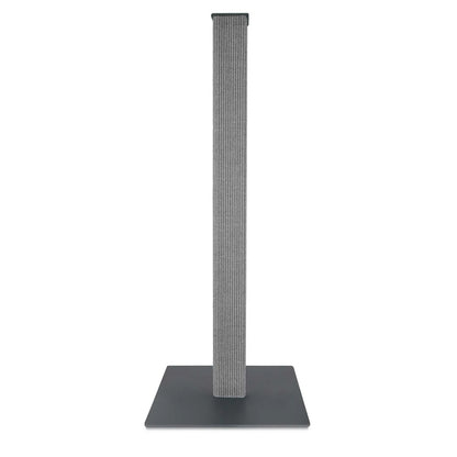 Architectural Wall-Mounted Grand Scratcher | Extended Vertical Sisal Column