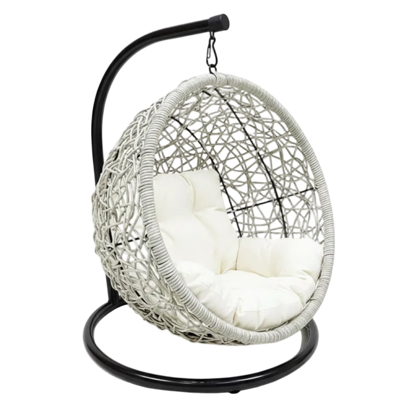 Architectural Felt Cube Nest | Modern Enclosed Geometric Cat Bed