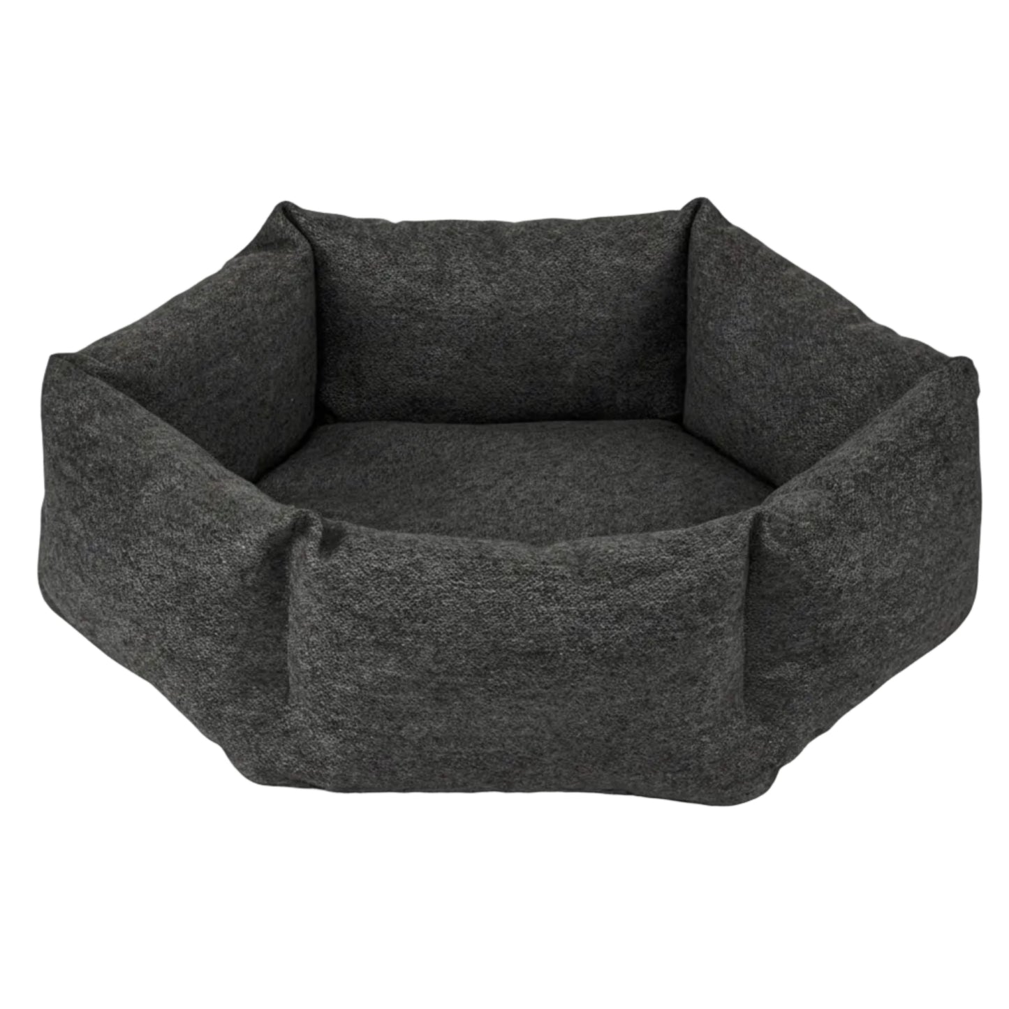 Architectural Minimalist Cushion Bed | Premium Orthopedic Pet Lounge