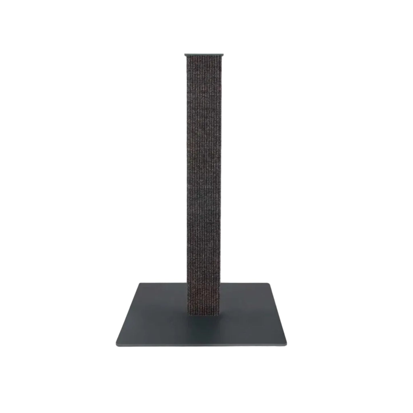 Architectural Wall-Mounted Scratcher | Minimalist Vertical Sisal Column