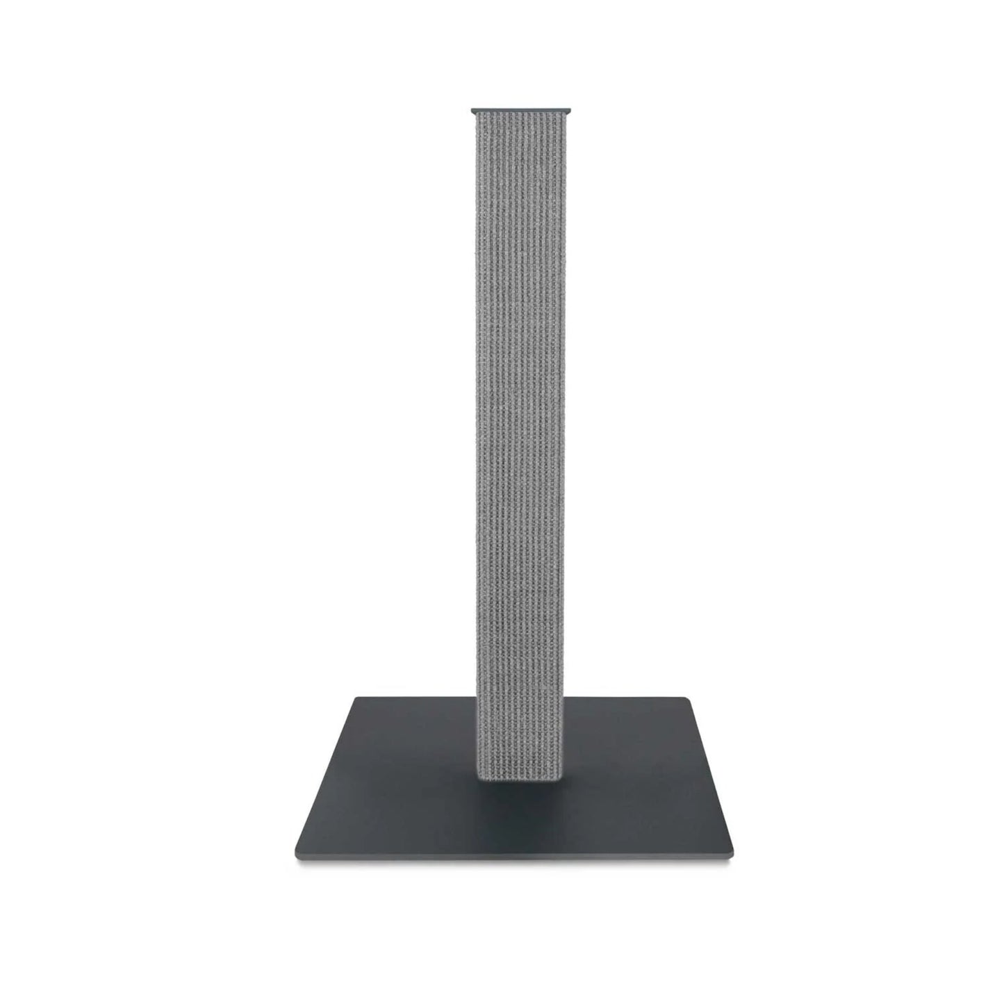 Architectural Wall-Mounted Scratcher | Minimalist Vertical Sisal Column