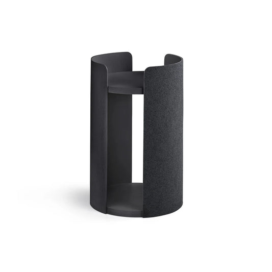 Architectural Ash Wood Scratching Tower | Dual-Level Cat Lounge & Observatory